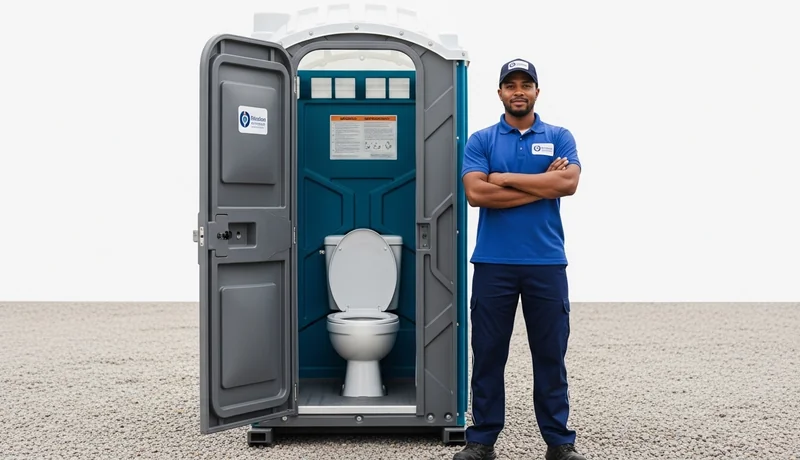 Flushable Portable Toilets Gilbert AZ